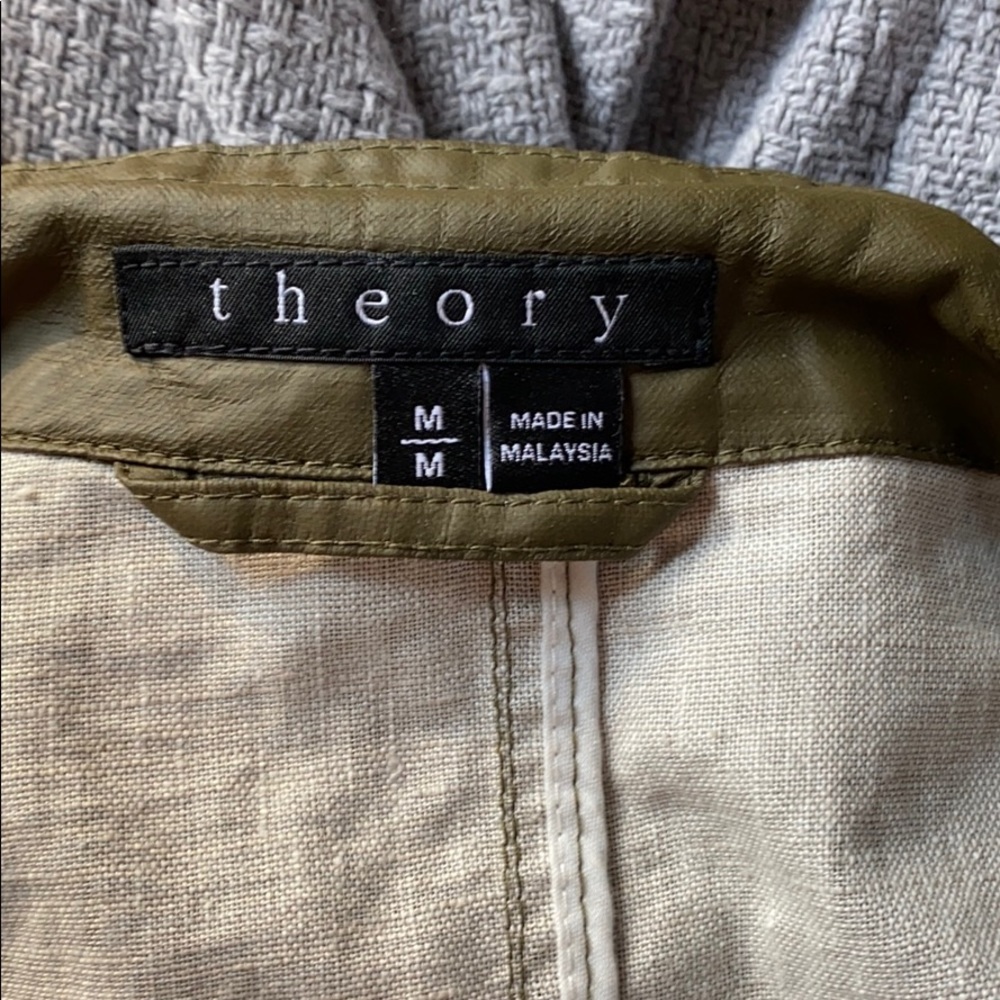 Theory jacket - Picture 7 of 12